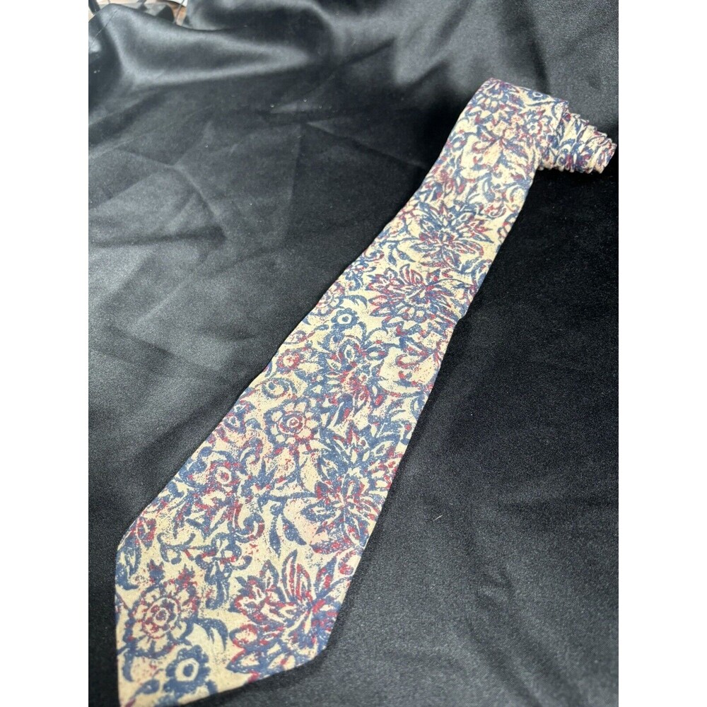 Polo Ralph Lauren‎ Tie Floral Colorful Cotton L:55”